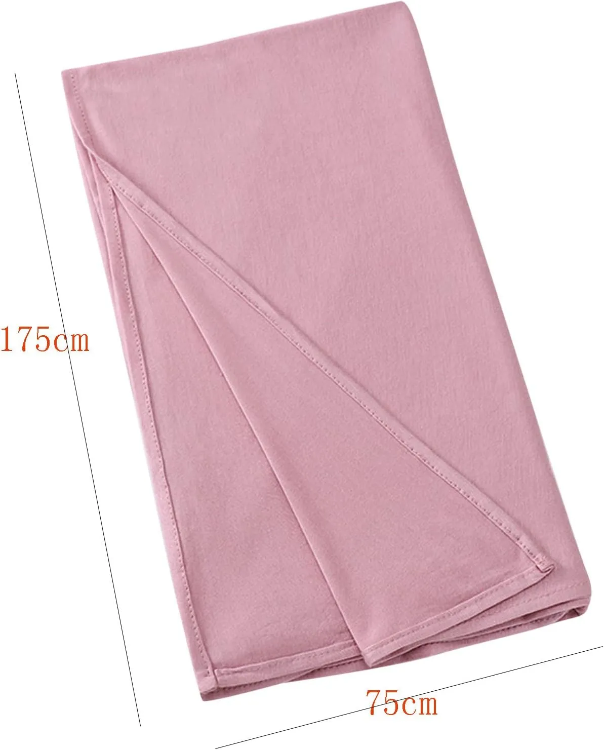 35" Satin Square Hair Scarf Women Bandanas Large Silk Head Scarves Lightweight Satin Hair Headband Tie Sleeping