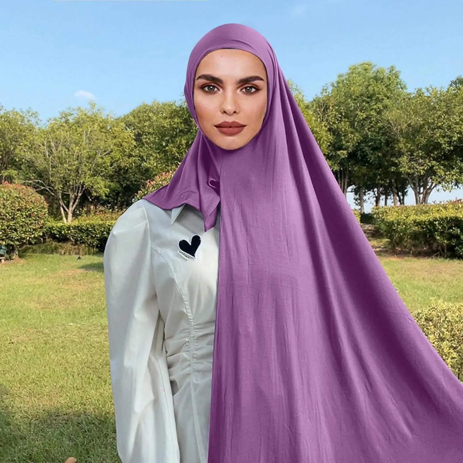 35" Satin Square Hair Scarf Women Bandanas Large Silk Head Scarves Lightweight Satin Hair Headband Tie Sleeping