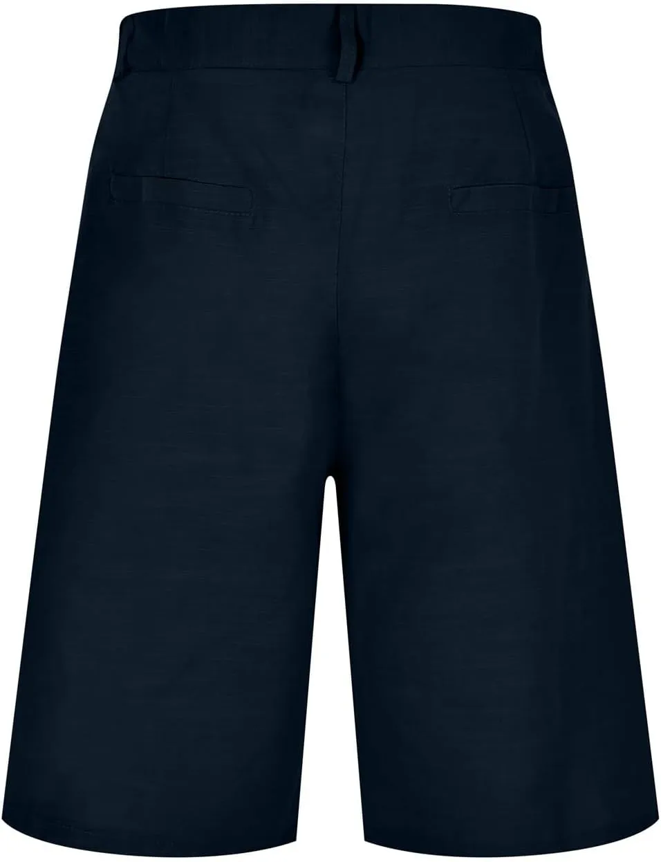 Alalaso Men's Swim Trunks Short Quick Dry Beach Shorts Swimming Trunks with Zipper Pockets