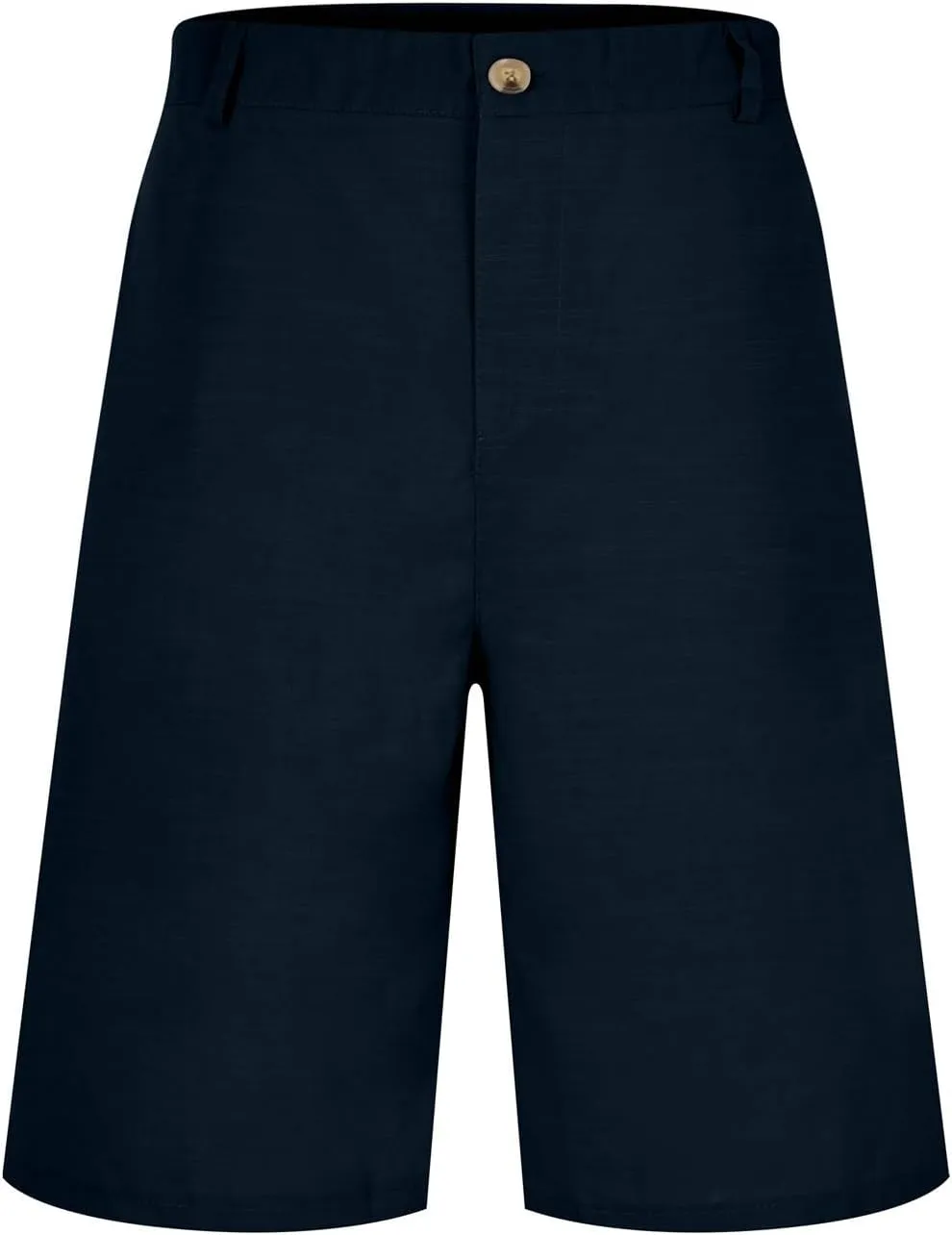 Alalaso Men's Swim Trunks Short Quick Dry Beach Shorts Swimming Trunks with Zipper Pockets