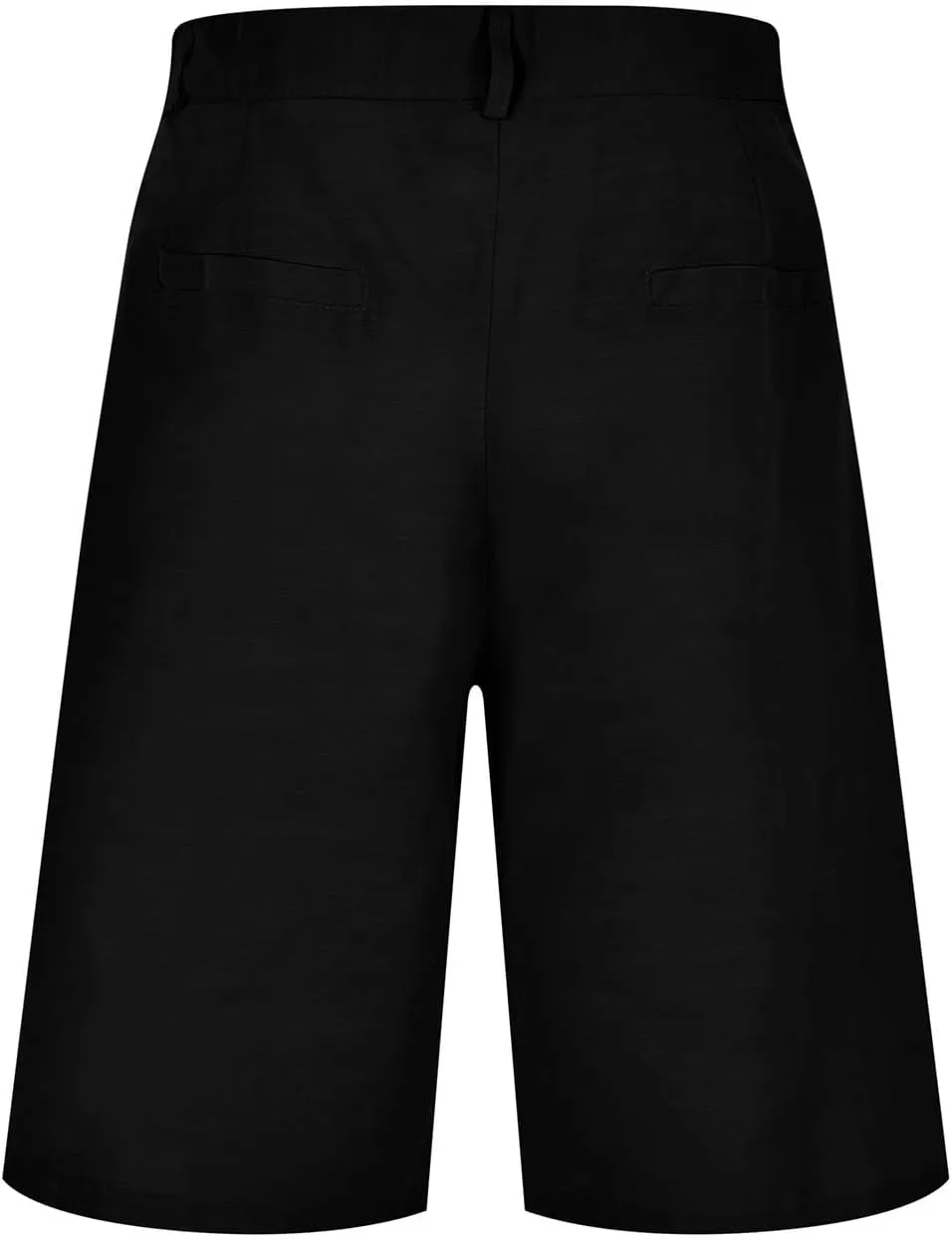Alalaso Men's Swim Trunks Short Quick Dry Beach Shorts Swimming Trunks with Zipper Pockets