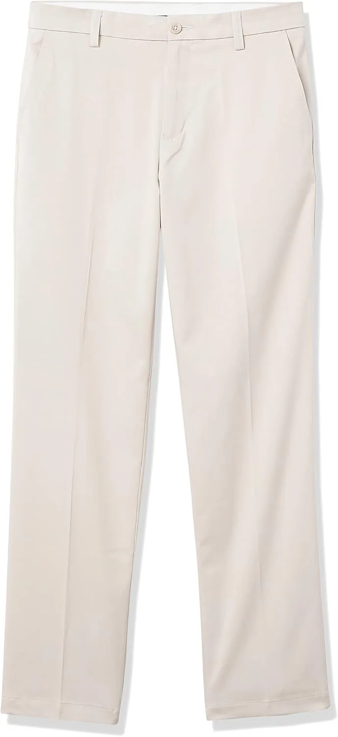 Amazon Essentials Men's Classic-Fit Stretch Golf Pant (Available in Big & Tall)