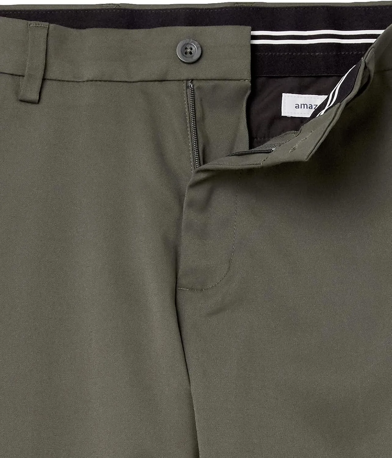 Amazon Essentials Men's Classic-Fit Stretch Golf Pant (Available in Big & Tall)