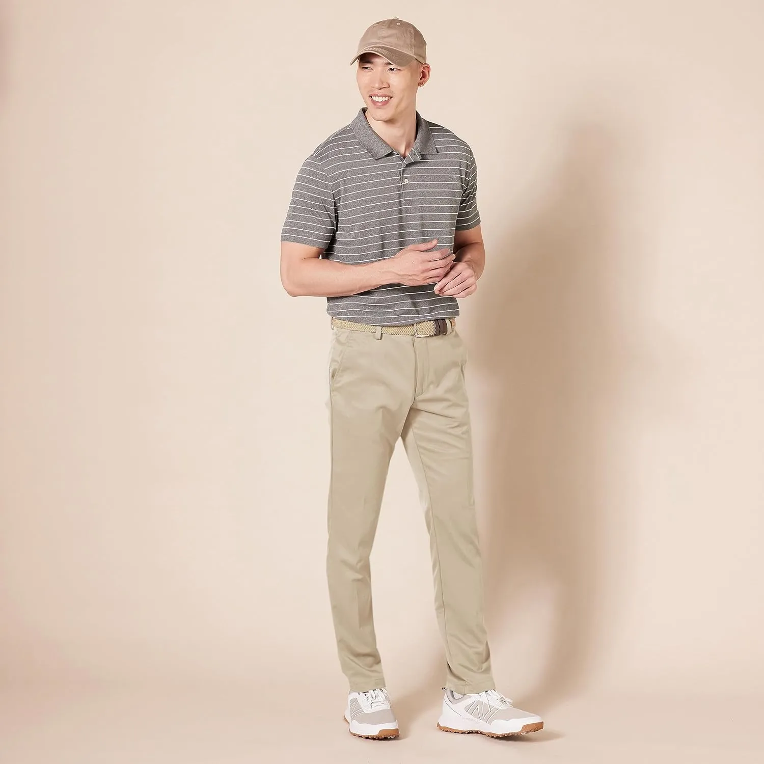 Amazon Essentials Men's Slim-Fit Stretch Golf Pant