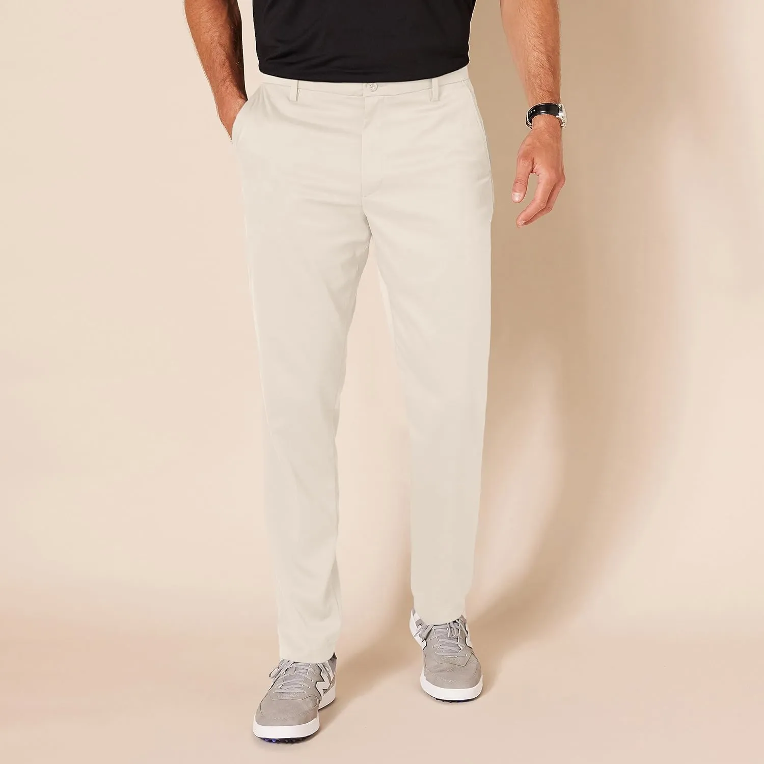 Amazon Essentials Men's Slim-Fit Stretch Golf Pant