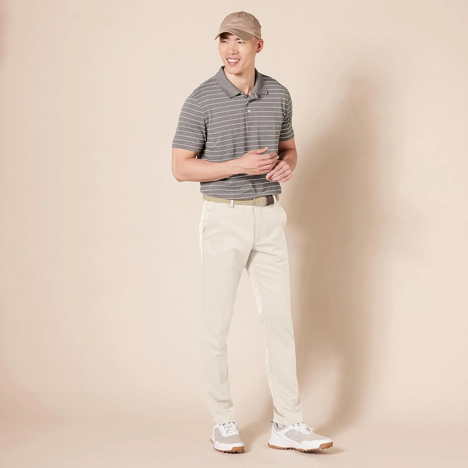 Amazon Essentials Men's Slim-Fit Stretch Golf Pant