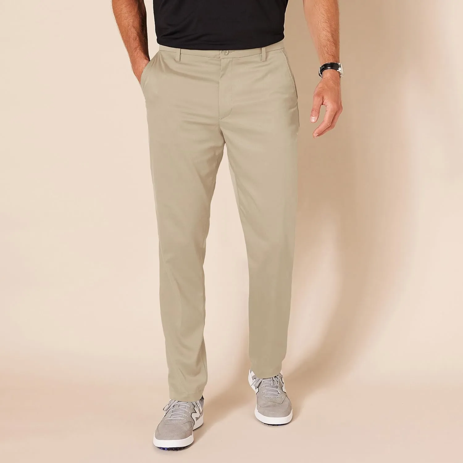 Amazon Essentials Men's Slim-Fit Stretch Golf Pant