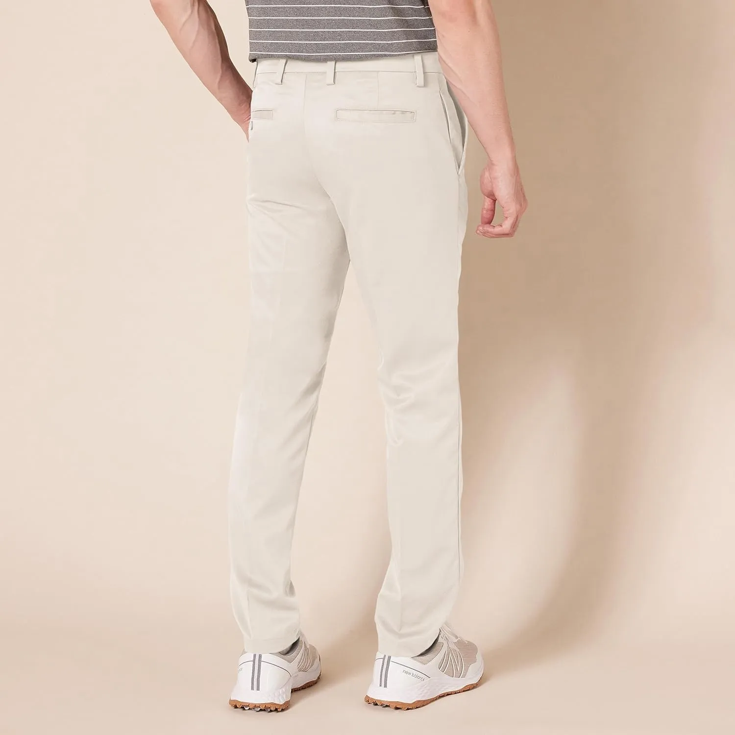 Amazon Essentials Men's Slim-Fit Stretch Golf Pant