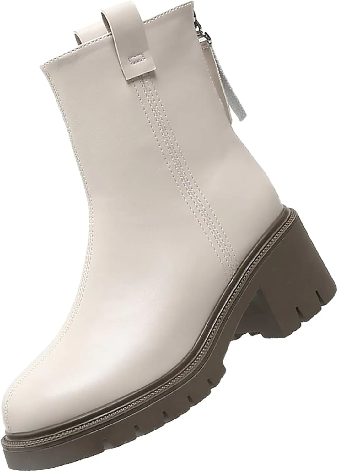 Ankle Cowboy Boots for Women Womens Fall Boots 2024 Tan Cowboy Boots for Women Womens Casual Wide Width Black Ankle Boots Wide Width for Women Chunky Heel Women's Wide Width Boots