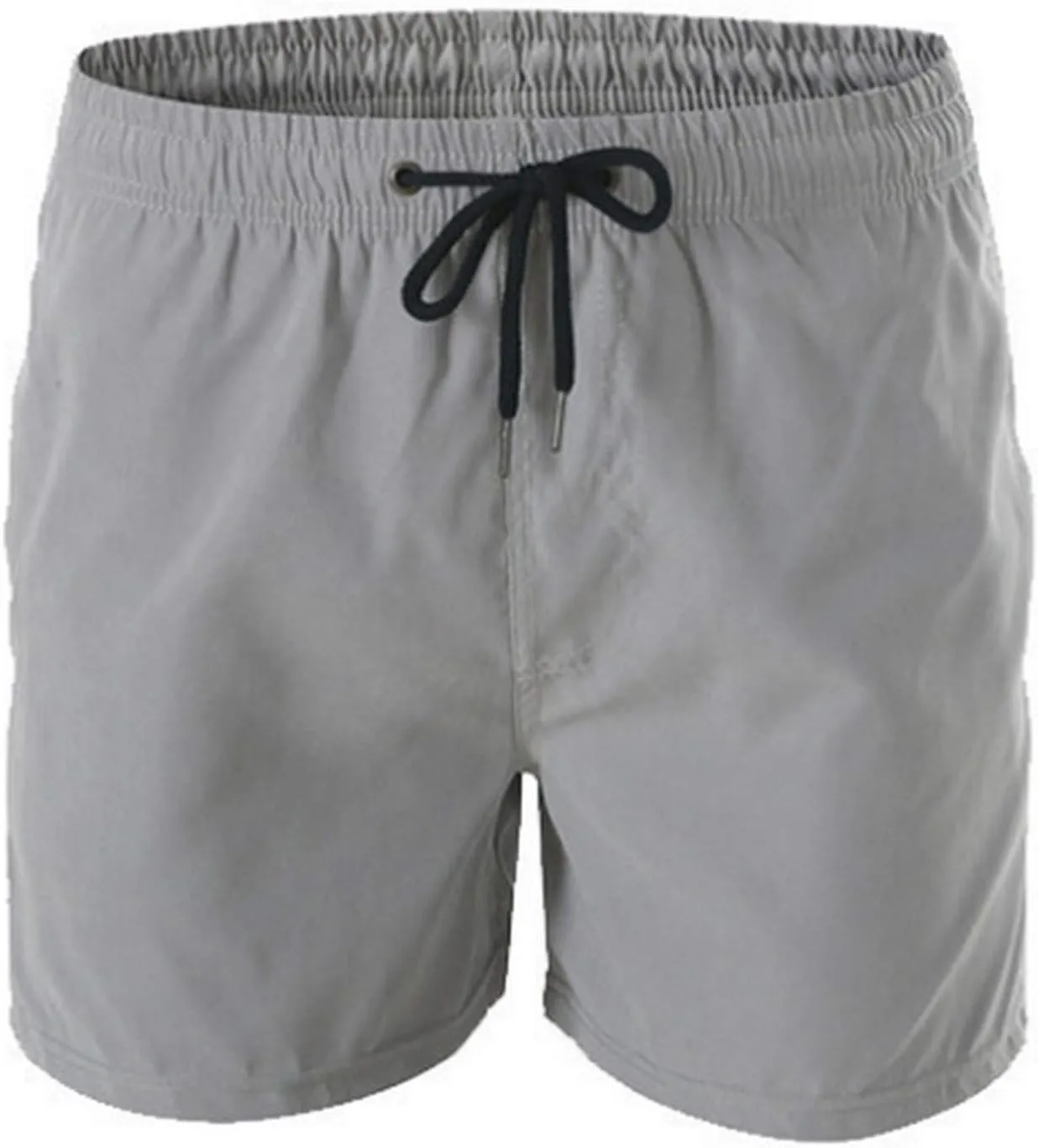 Big and Tall Mens Swim Trunks Pants Loose Swim Beach Pants Three Men's swimwear Beach Swimwear Mens Board Shorts