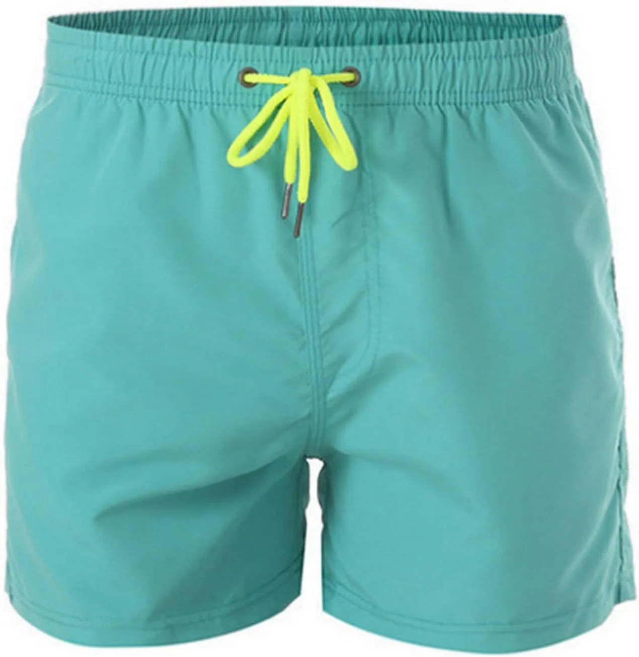 Big and Tall Mens Swim Trunks Pants Loose Swim Beach Pants Three Men's swimwear Beach Swimwear Mens Board Shorts