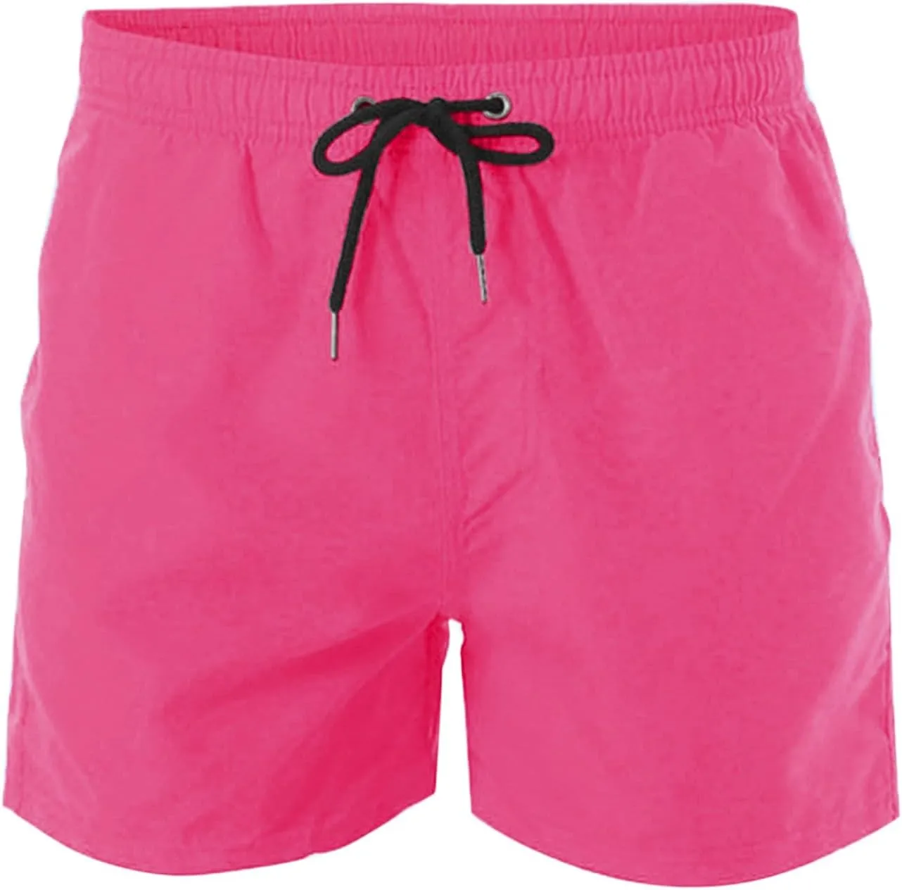 Big and Tall Mens Swim Trunks Pants Loose Swim Beach Pants Three Men's swimwear Beach Swimwear Mens Board Shorts