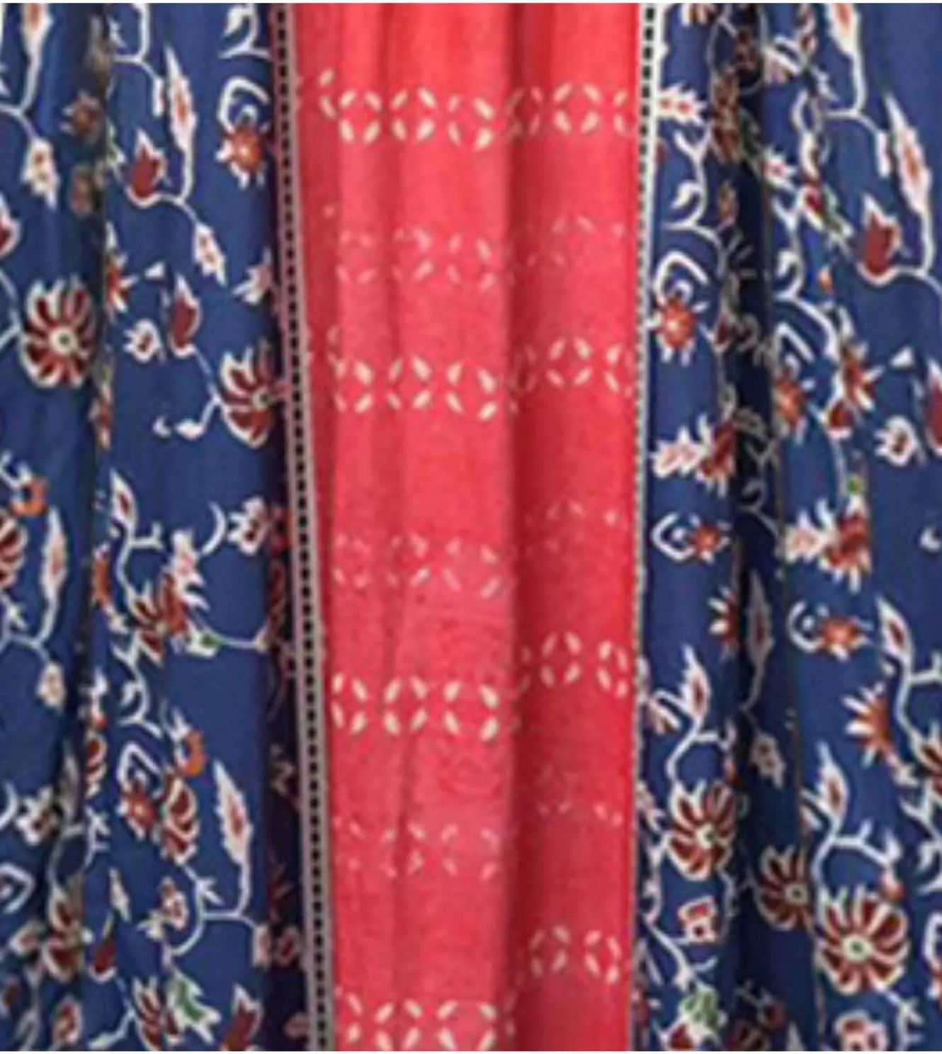 Boho Floral Maxi Dress for Women Casual Loose Summer Short Sleeve Beach Vacation Dresses with Pockets