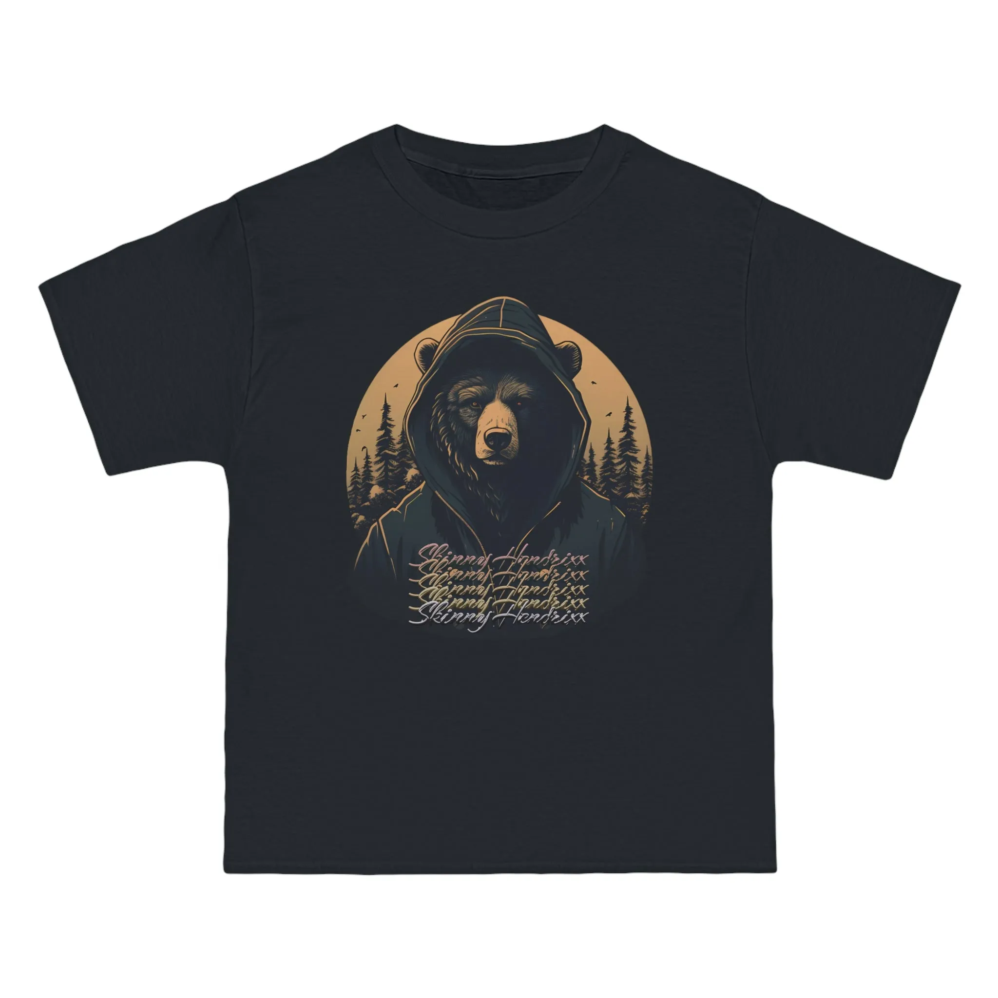 Cali Bear Style Beefy-T