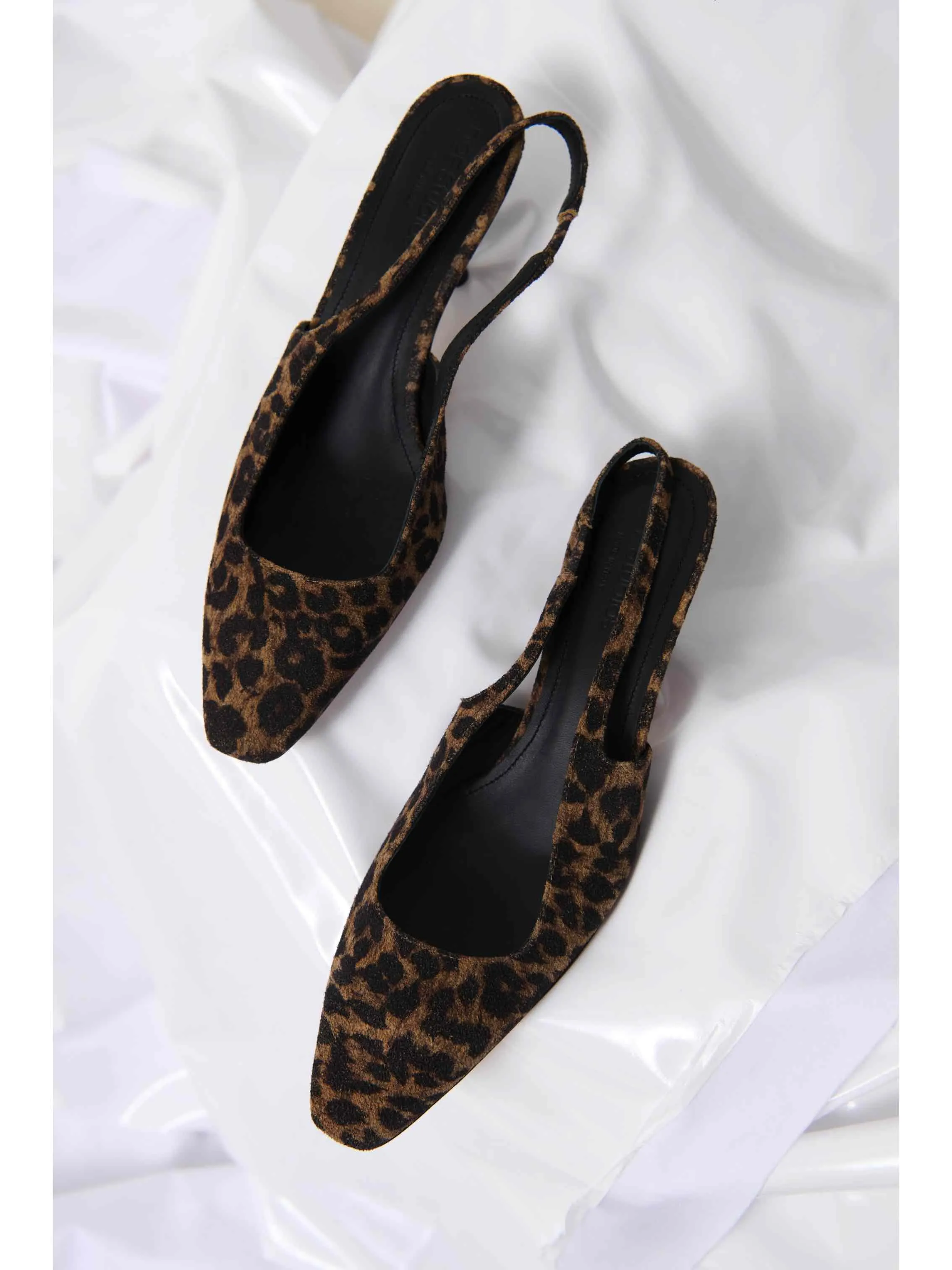 Cecilia - Leopard Print