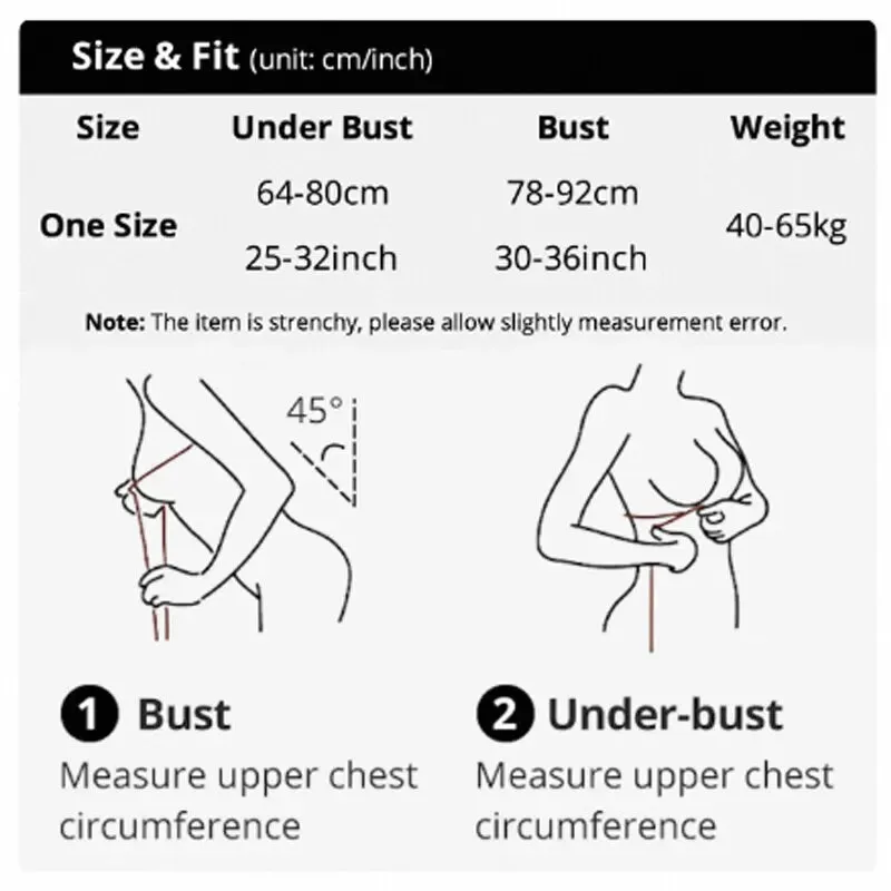 Cross Strap Push Up Sports Bra for Women