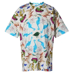 DAZED T-SHIRTS / WHITE