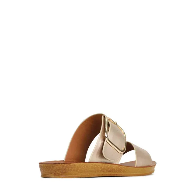 Doti slides - Soft gold