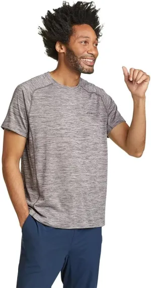 Eddie Bauer Men's Legend Wash 100% Cotton Short-Sleeve Classic T-Shirt