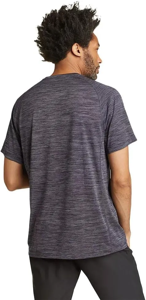 Eddie Bauer Men's Legend Wash 100% Cotton Short-Sleeve Classic T-Shirt