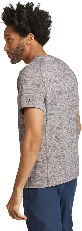 Eddie Bauer Men's Legend Wash 100% Cotton Short-Sleeve Classic T-Shirt