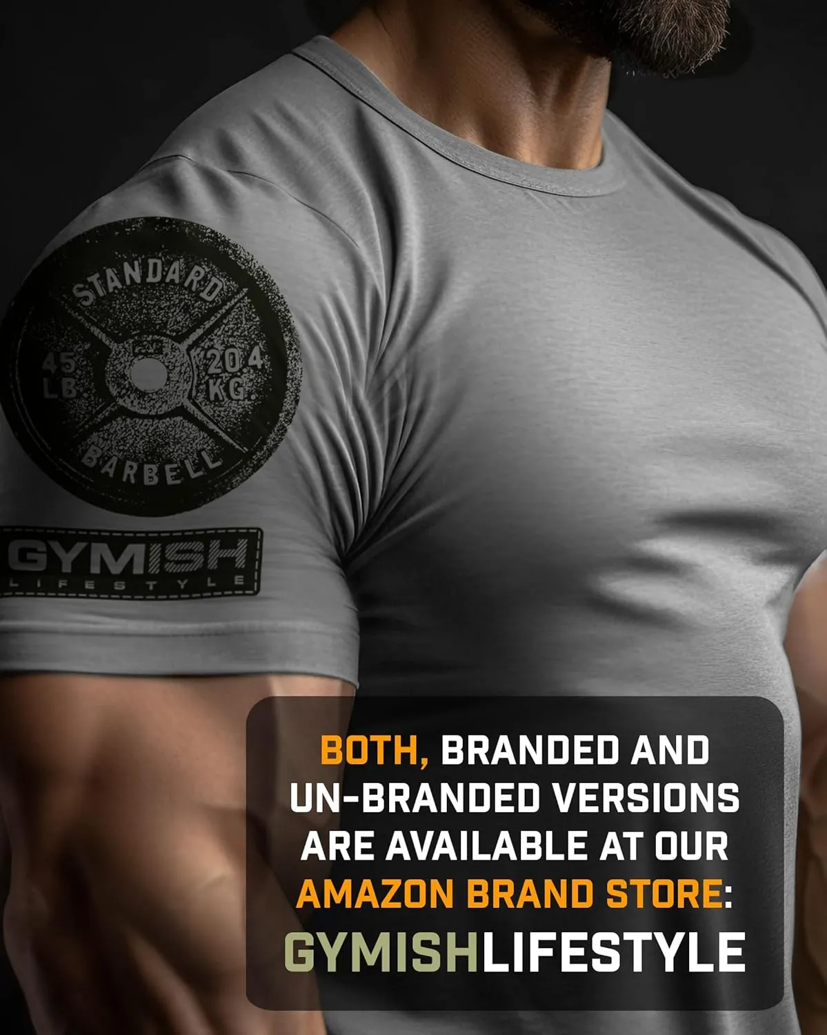 Gym Junkie Funny Saying T-Shirt for Men Fitness Inspiring Workout Shirts for Him