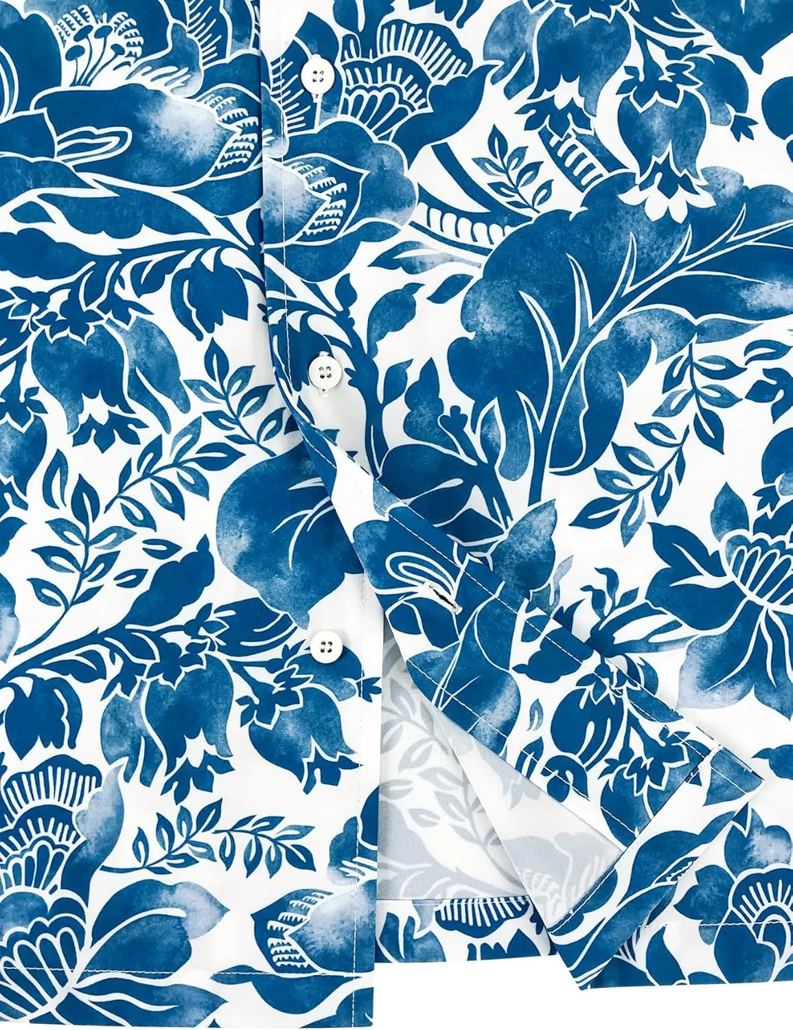 Hawaiian Shirts for Men Casual Beach Summer Shirt Floral Button Down Tropical Holiday Short Sleeve Shirts