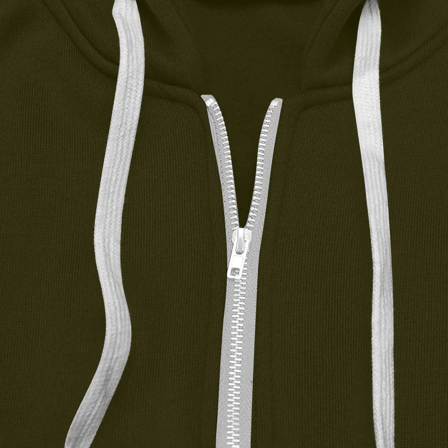 Knee Length Hoodies for Women Zip Up Hoodie Fashion Long Sleeve Sweatshirts Casual Fall Hooded Jackets with Pockets