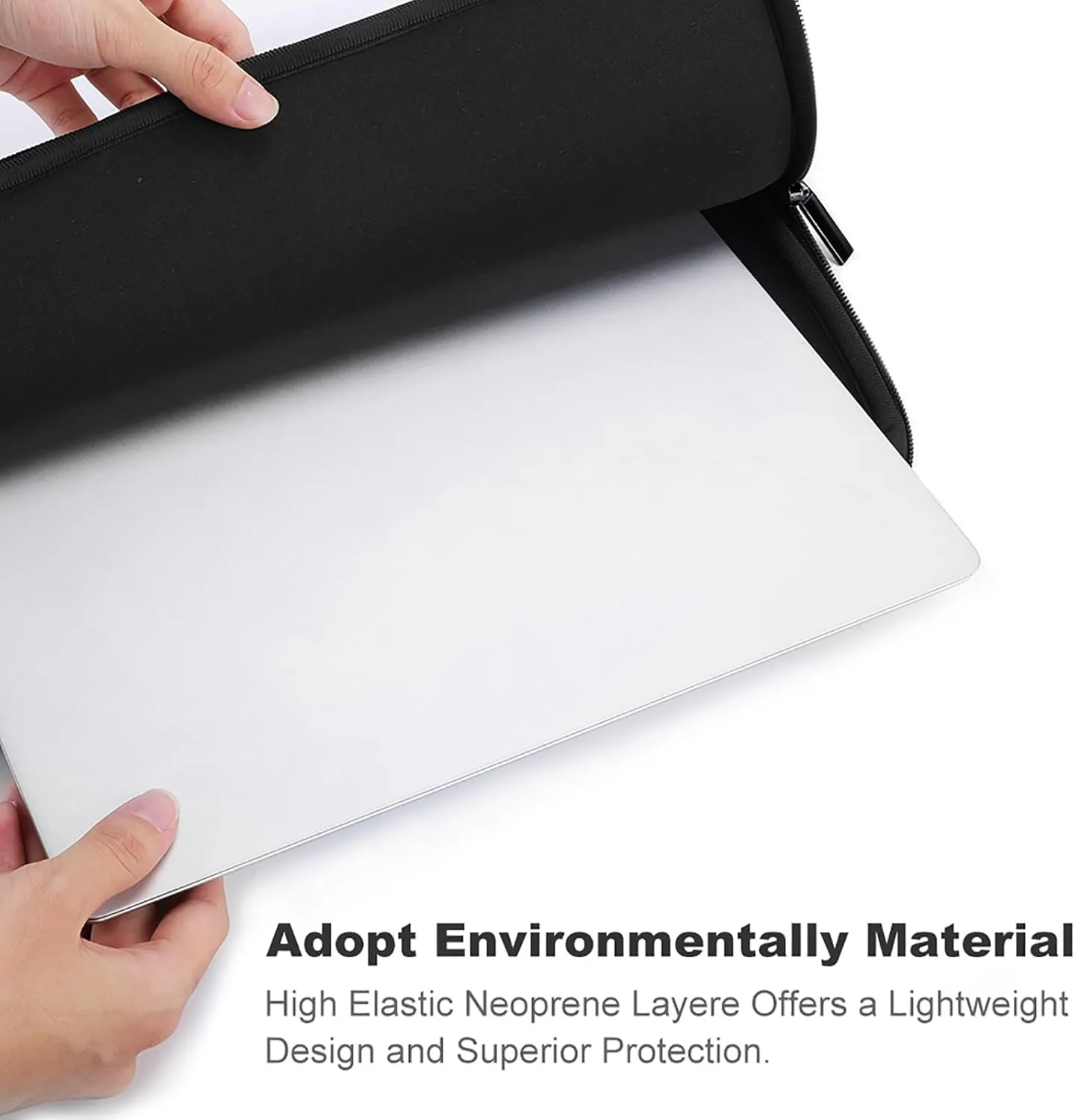 Laptop Bag Ultrathin Color Hot Air Balloon Printing Laptop Carrying Case Portability Messenger Bags For Work Travel