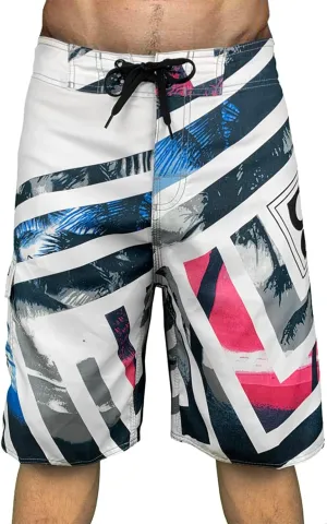 LCMTWX Swim Trunks Mens 2024 Breathable Mesh Printed Beach Shorts Beach Pants Pants Bathing Suit for Men Mens Swim Big and