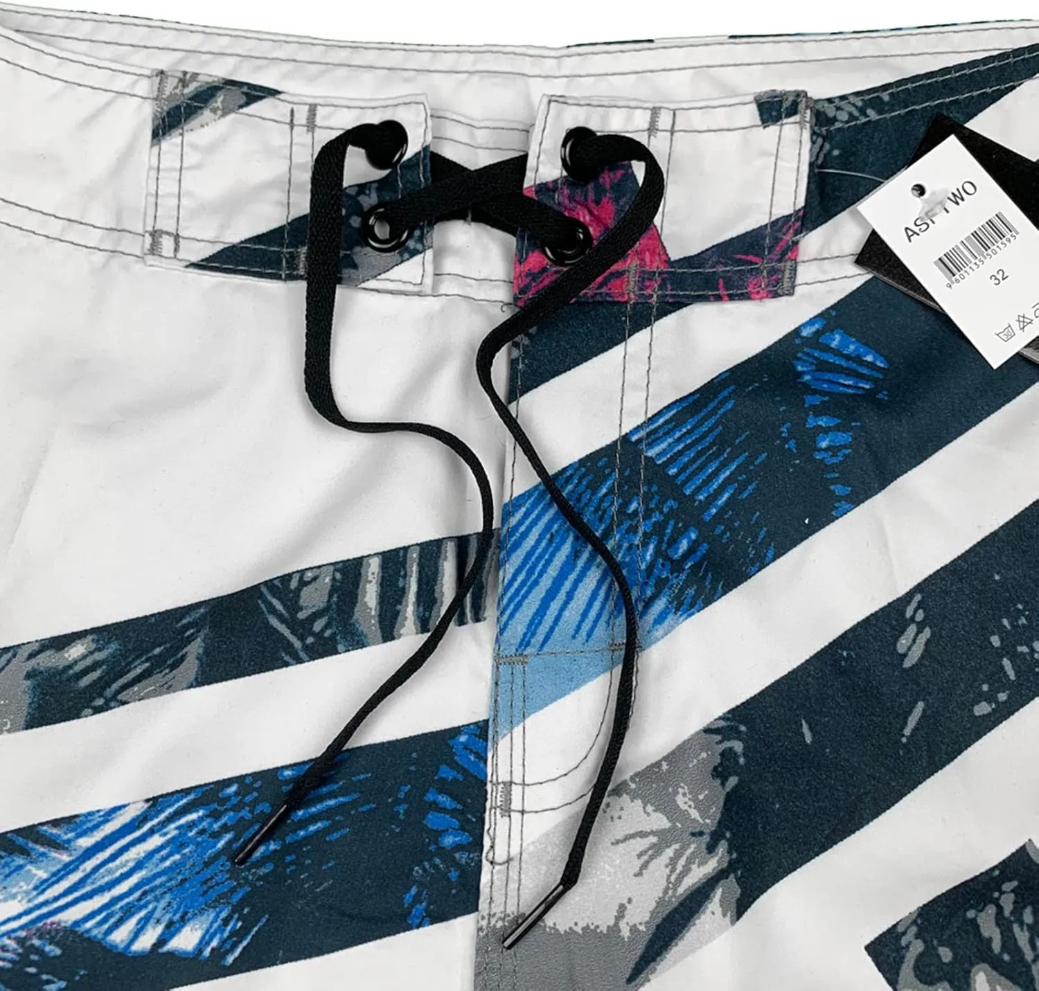 LCMTWX Swim Trunks Mens 2024 Breathable Mesh Printed Beach Shorts Beach Pants Pants Bathing Suit for Men Mens Swim Big and