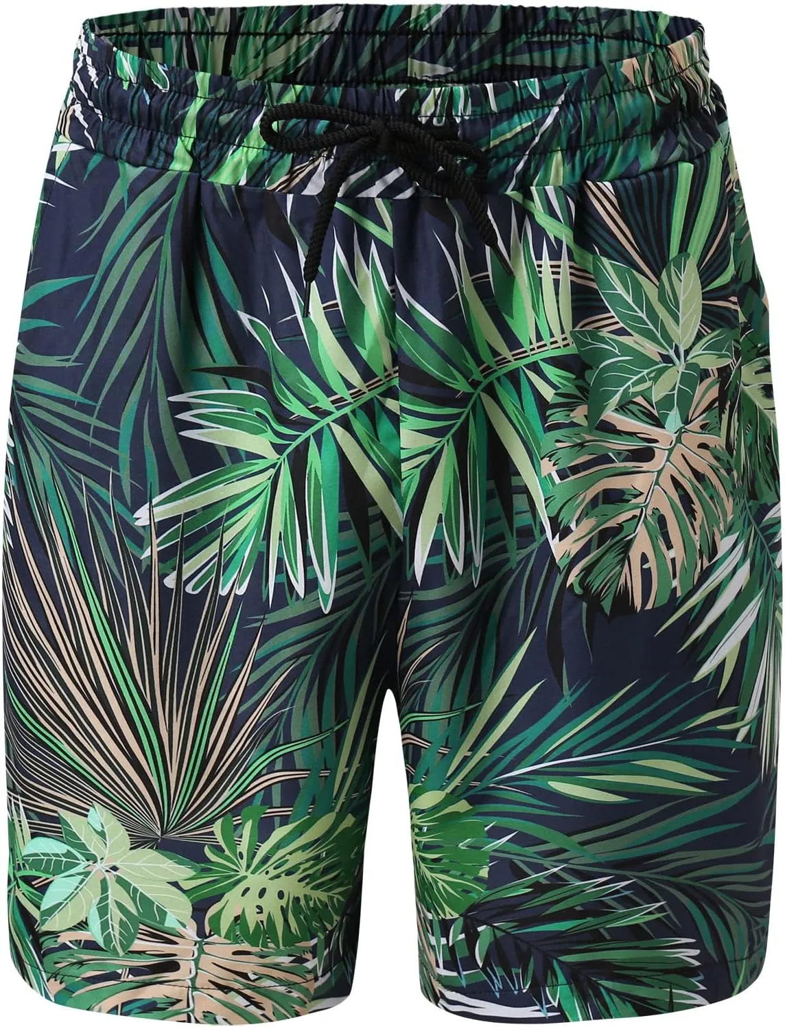 LCMTWX Swim Trunks Mens 2024 Breathable Mesh Printed Beach Shorts Beach Pants Pants Bathing Suit for Men Mens Swim Big and