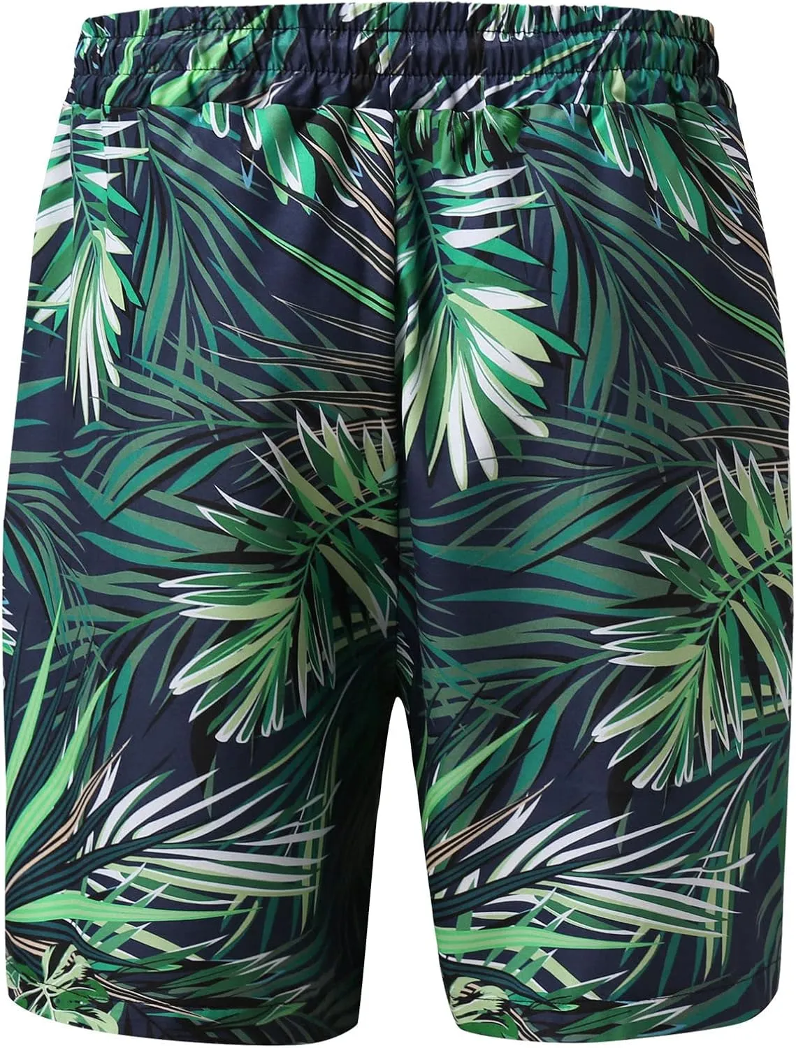 LCMTWX Swim Trunks Mens 2024 Breathable Mesh Printed Beach Shorts Beach Pants Pants Bathing Suit for Men Mens Swim Big and