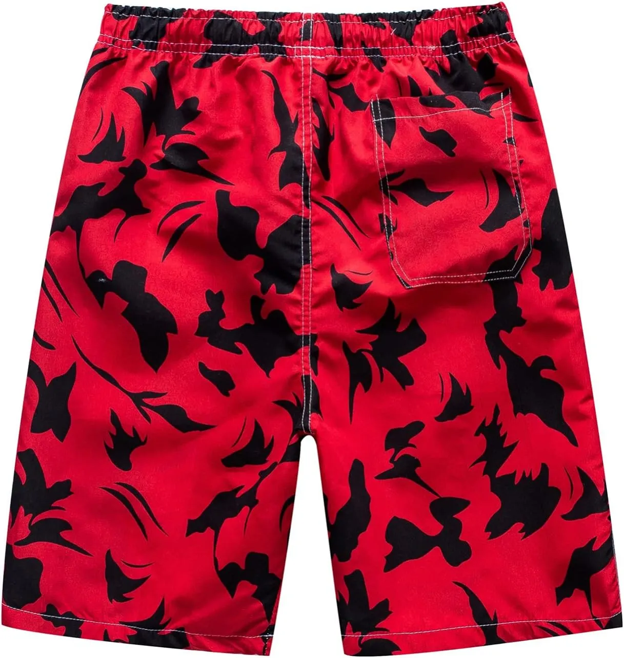 LCMTWX Swim Trunks Mens 2024 Breathable Mesh Printed Beach Shorts Beach Pants Pants Bathing Suit for Men Mens Swim Big and
