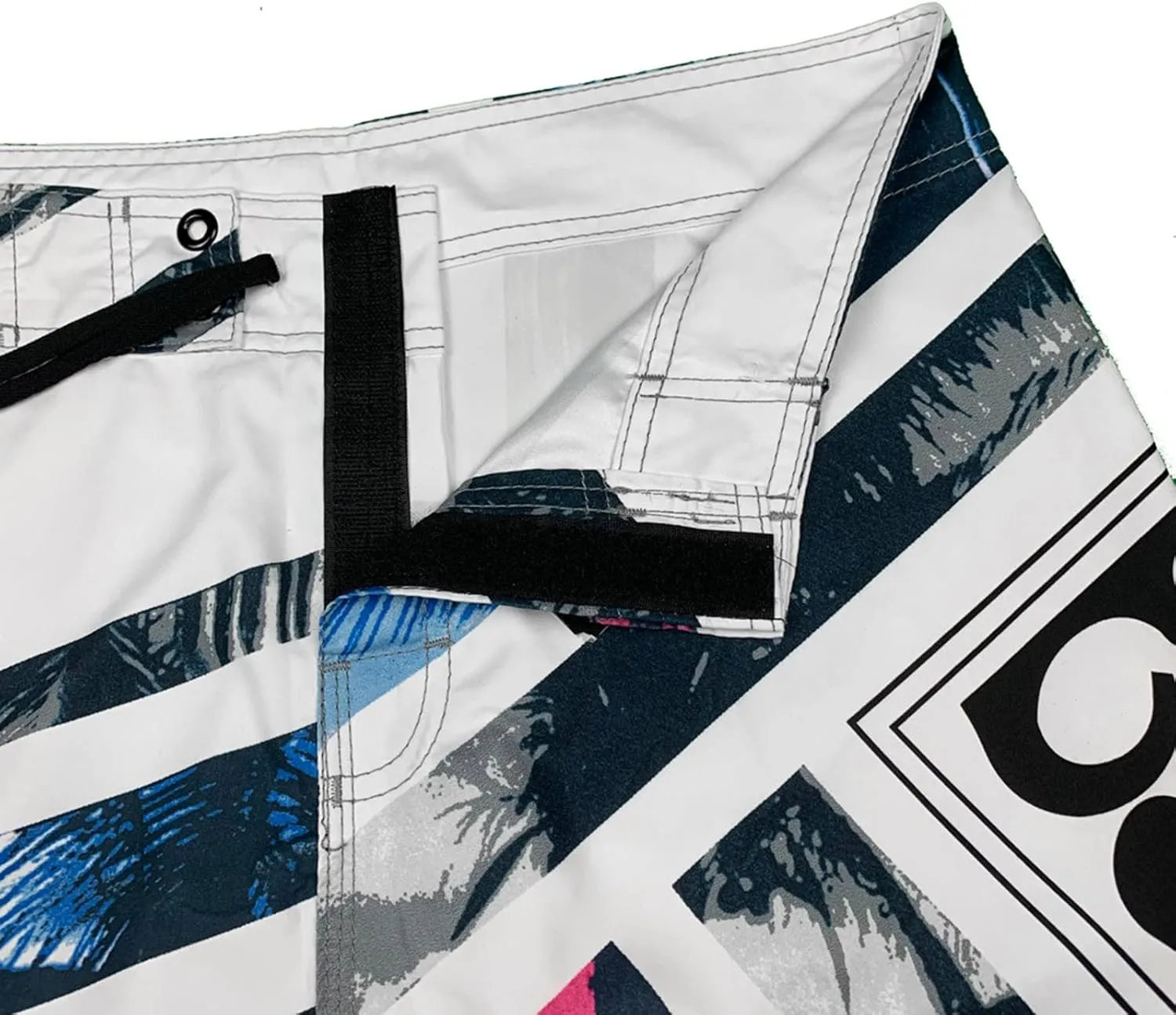 LCMTWX Swim Trunks Mens 2024 Breathable Mesh Printed Beach Shorts Beach Pants Pants Bathing Suit for Men Mens Swim Big and