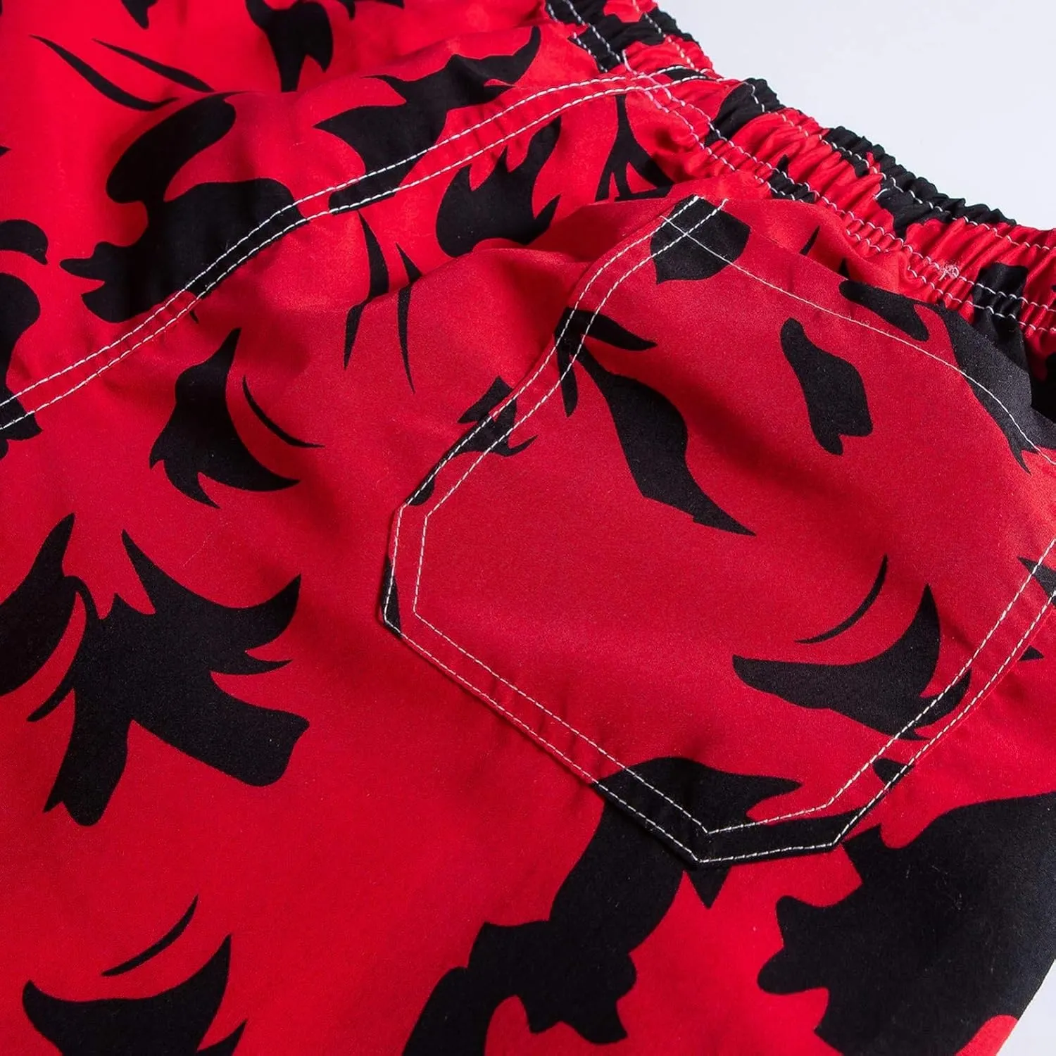 LCMTWX Swim Trunks Mens 2024 Breathable Mesh Printed Beach Shorts Beach Pants Pants Bathing Suit for Men Mens Swim Big and