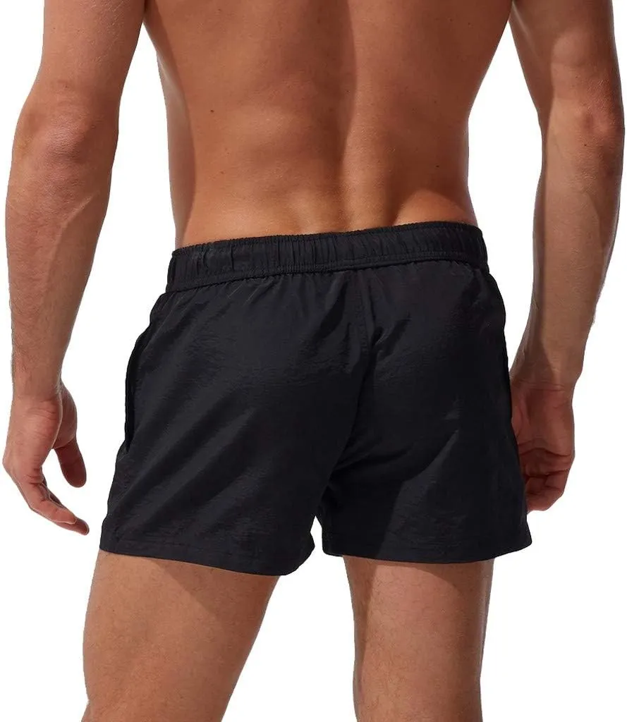 LCMTWX Swim Trunks Mens 2024 Breathable Mesh Printed Beach Shorts Beach Pants Pants Bathing Suit for Men Mens Swim Big and
