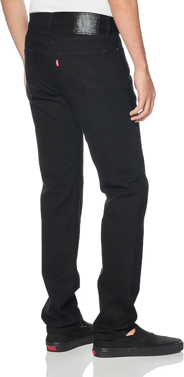 Levi's Men's 511 Slim Fit Jeans (Also Available in Big & Tall)