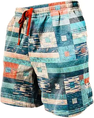 Men Long Swim Trunks Men's Swimwear Shorts Swimsuit Men Short Chino Joggers Mens