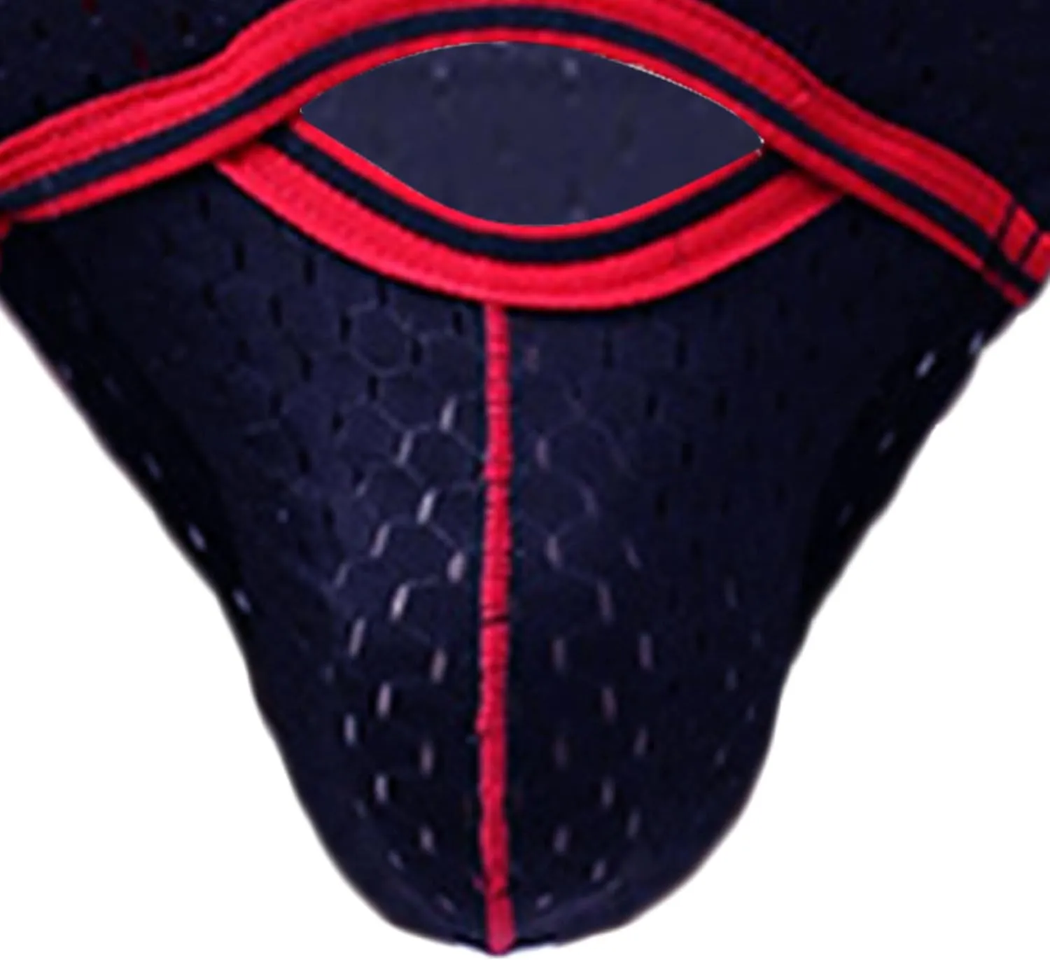 Men Sexy Briefs Ice Silk Underwear Solid Low Rise Bikini Underpants Mesh U Convex Pouch Bikinis Boxer Shorts