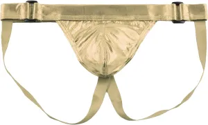 Men U Convex Patent Leather Underwear Low Waist Sexy G String T Back Thongs Swimsuit Shiny Metallic Elastic Bikinis
