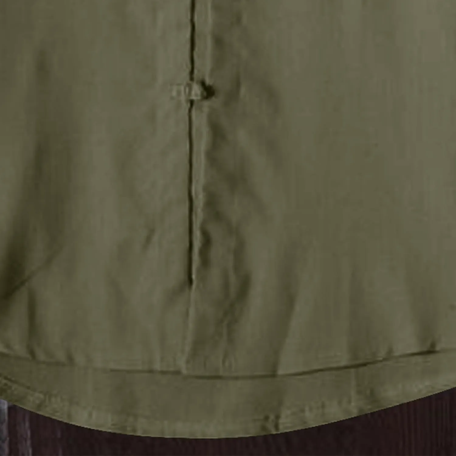 Mens 3/4 Length Sleeve Shirts Casual Button Up Summer Linen Shirt Loose Fit Solid Color Vacation Trendy Outfits