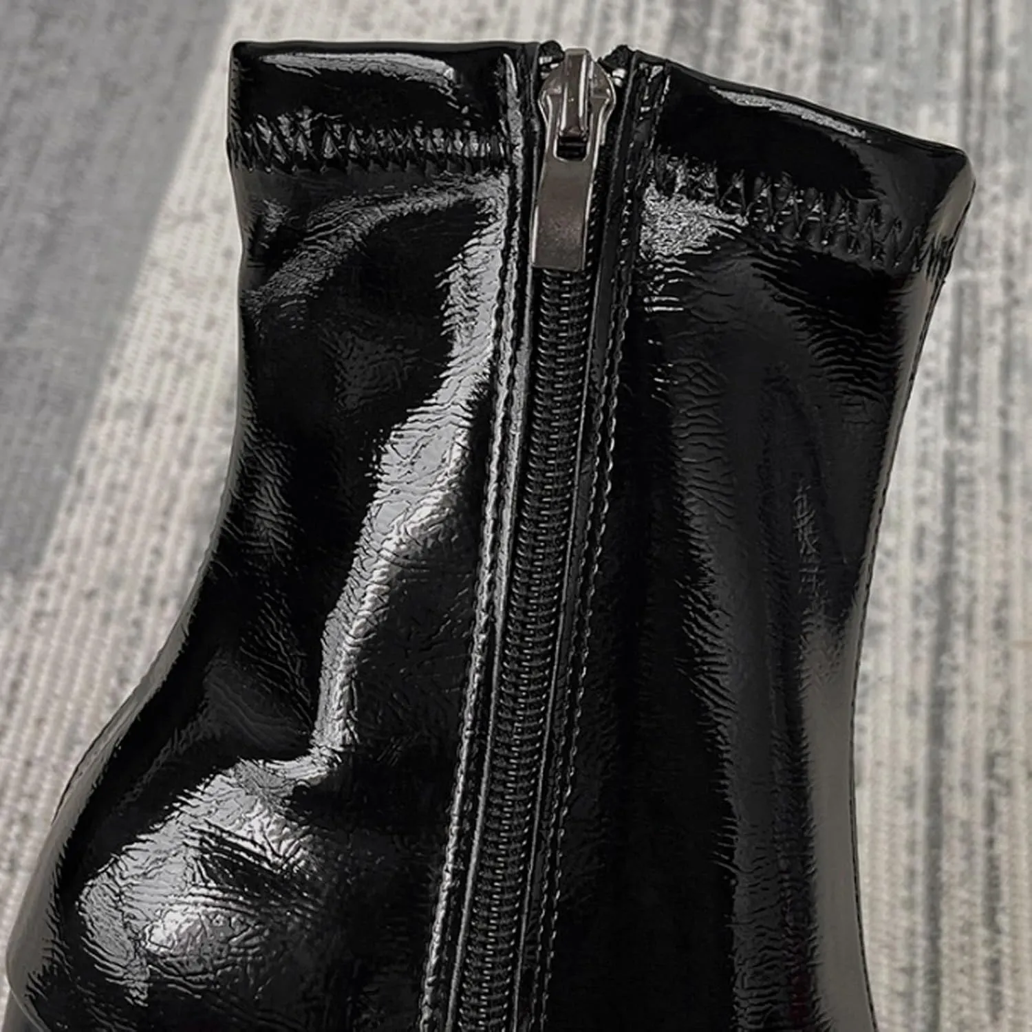 Mens Ankle Boots Woman Cowboy Boots Dancing Boots for Women Tall Leather Boots for Women Womens Ankle Boots with Heel Women's Black Suede Flat Ankle Boots