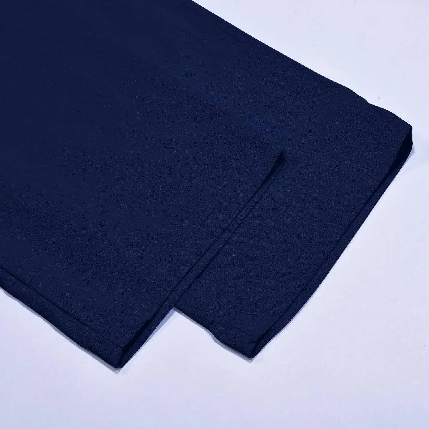 Mens Cotton Linen Drawstring Pants Summer Fashion Resort Wear Pants for Men 2024 Straight Lightweight Loose Fit Yoga Pants