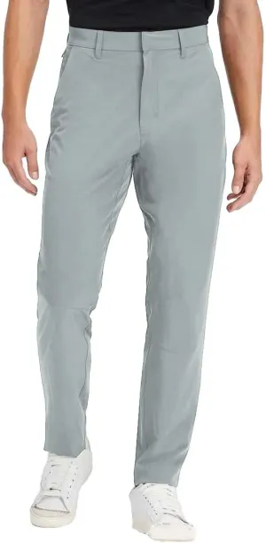 Mens Slim Fit Flat-Front Chinos Pants Stretch Business Casual Dress Pants Big and Tall Wrinkle Free Work Suit Pant
