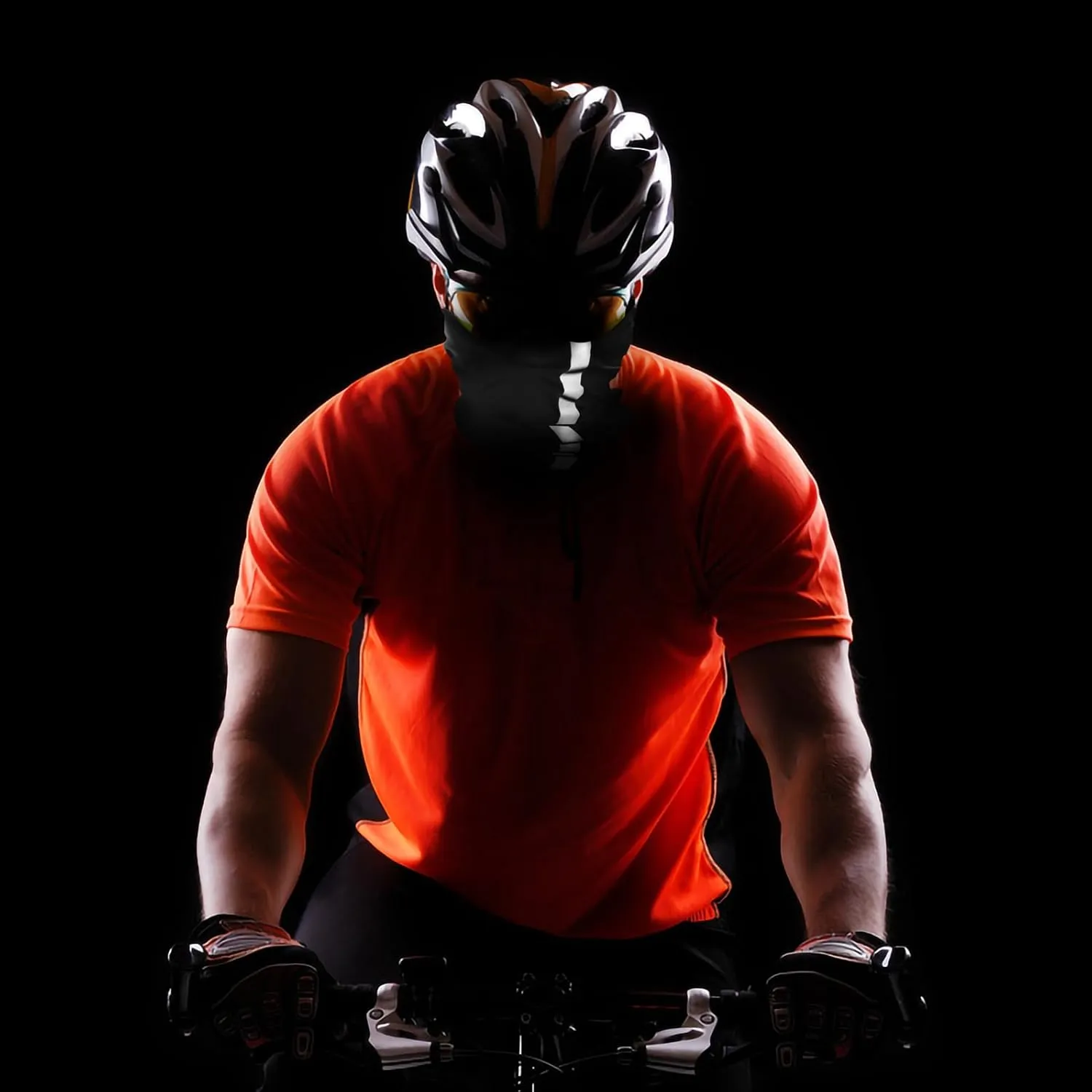 Neck Gaiter Seamless Bandana Balaclava Headbands Face Cover