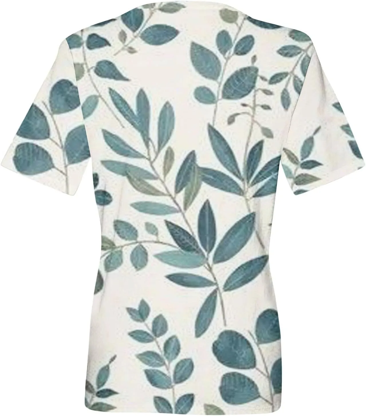Oversized Tshirts for Women V Neck Summer Tops Short Sleeve Plus Size Casual Blouse Dressy Tee