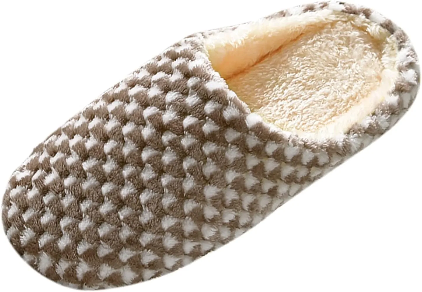 SBGMoSJ Memory Foam Slippers for Women Washable Slippers House Slippers for Men Indoor Outdoor Hotel Slippers Washable Christmas Curtains Gifts for Women 2023