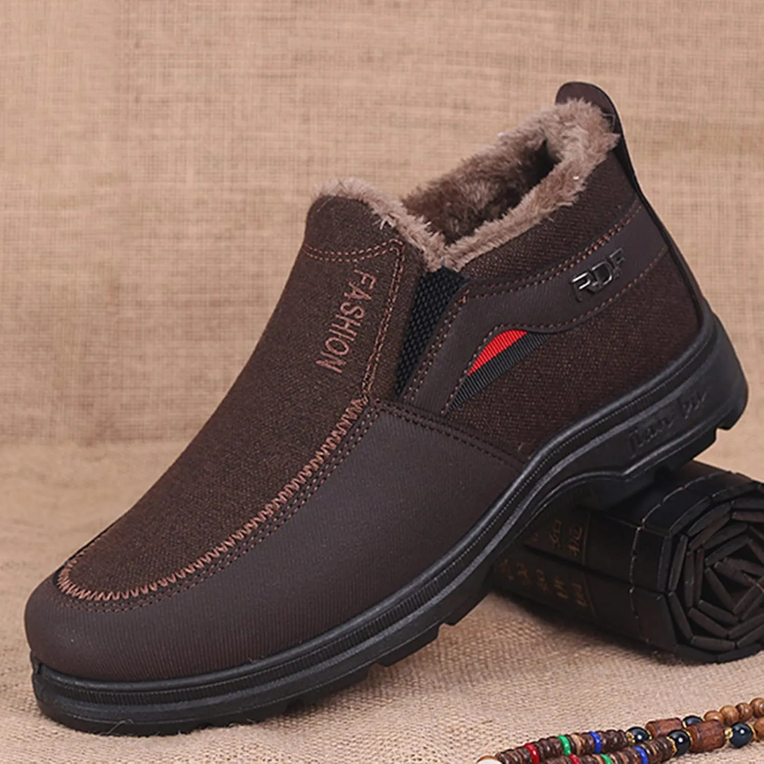 Snow Boots for Women Cute White Size 7 White Snow Boots Women Winter Boots Women Size 8 Knee High Womens Waterproof Boots Hiking Botas De Invierno Para Mujer Con Tacon