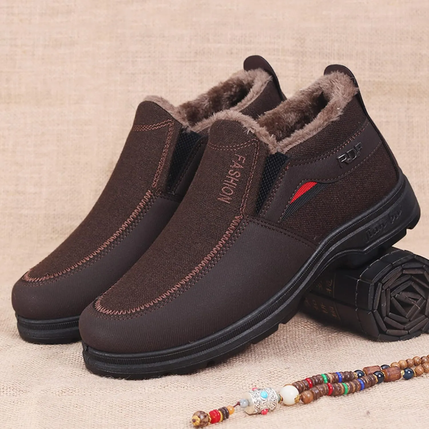 Snow Boots for Women Cute White Size 7 White Snow Boots Women Winter Boots Women Size 8 Knee High Womens Waterproof Boots Hiking Botas De Invierno Para Mujer Con Tacon